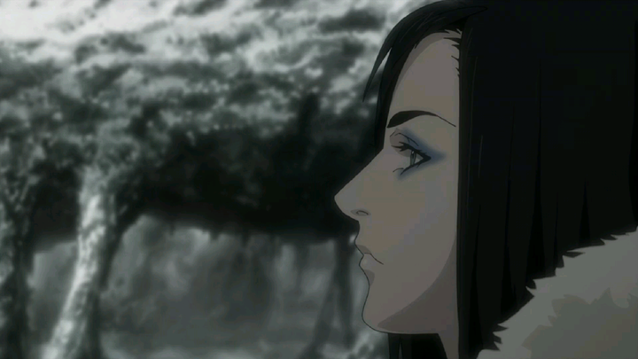 Ergo Proxy Episode 13