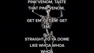 pink venom