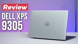 Laptop Doanh nhân Cao cấp giá Rẻ...? Đừng MUA trước khi xem Video !!! Đánh giá Dell XPS 9305 (2021)