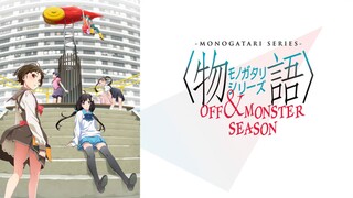 Monogatari Series: Off & Monster Season Episode 10 [ Sub Indo ]