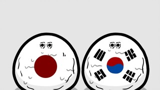 [Polandball Animation] Reactions of various countries after our country completed the digging of Yue