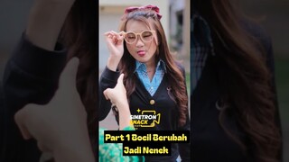 Part 1 Bocil Berubah Jadi Nenek #shorts #sangdewibanyu #drama #dramapendek #dramaterbaru