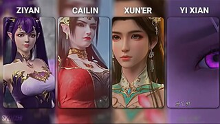 Gebetan Xiao Yan alabada kali wak ๐