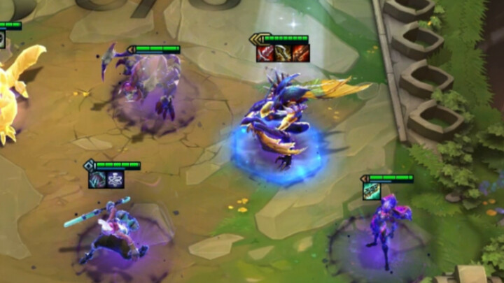 «Vô Cực Kha Chước»