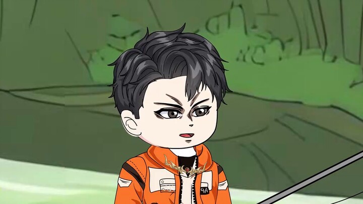 Episode 178: Hari ke-179 kiamat, menuju Kota Kaisar