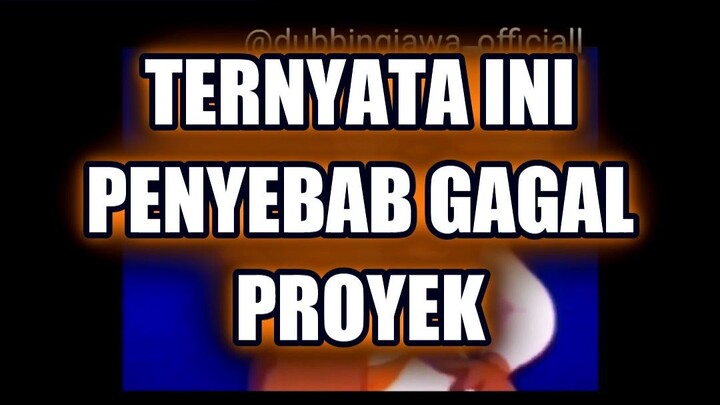 🚨 TERNYATA INI PENYEBAB UTAMA KEGAGALAN PROYEK!