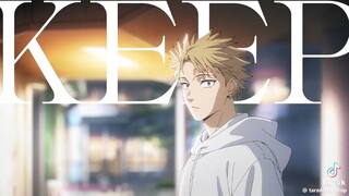 Rintarou and waguri 🥰 #edit #Thefragranftflowetr #Romance #anime #trending #fyp