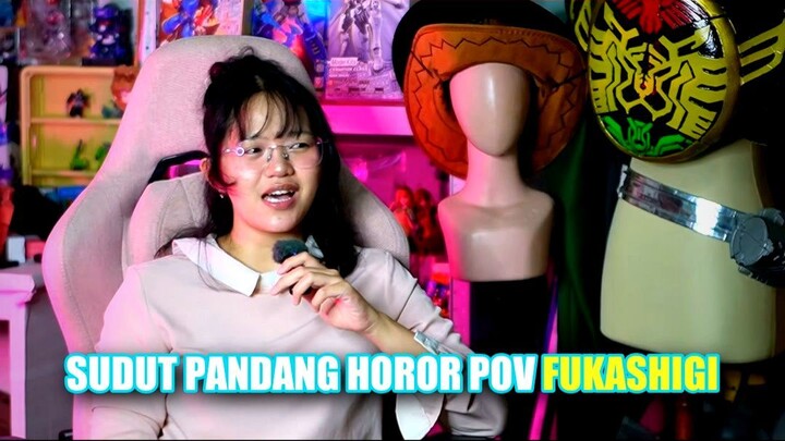 Sudut Pandang Horor POV Fukashigi