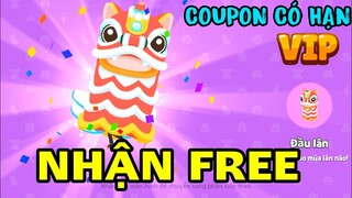 CÁCH NHẬN FULL TRANG PHỤC ĐẦU LÂN HOÀN TOÀN MIỄN PHÍ AI CŨNG NHẬN ĐƯỢC | CODE VIP PLAY TOGETHER