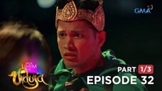 Mga Lihim Ni Urduja:  Episode 32 - Part 1/3 (April 13 2023)