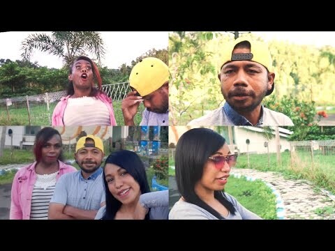 KOCAK KAKA MON DI ANTARA NYAMAN DAN CINTA /RATU PERES VS MARIA