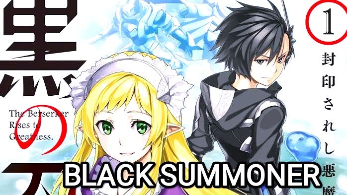 Kuro no Shoukanshi 2 TEMPORADA? ( Black Summoner season 2