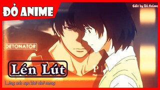 [AMV] Lén Lút - Văn Võ Ngọc Nhân (Lyrics) Đỏ Anime