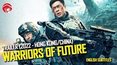 Warriors of Future (2022)