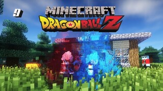 Minecraft Dragonball C SS2 Ep.9 ซุปเปอร์ไซย่าโรส(โรเสะ)งั้นหรอ!! Ft.TaiGn