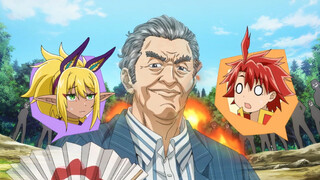 พบกับตัวละครเอฟเฟกต์พิเศษที่ปรากฏตัวใน Isekai Sentai Red ตอนที่ 8