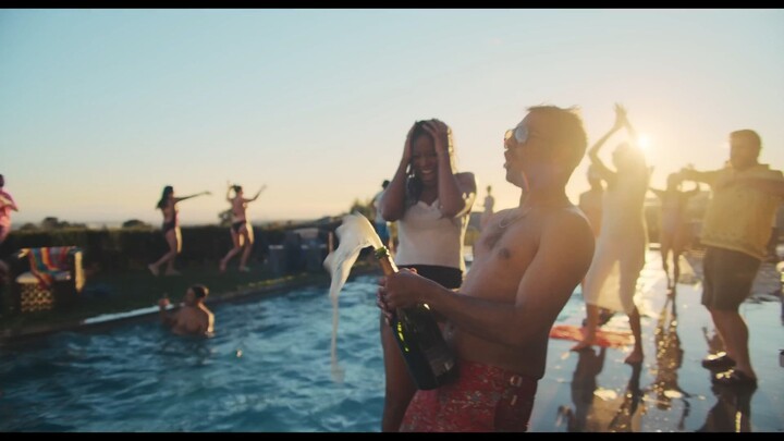 Good Fortune (2025) SUB INDO