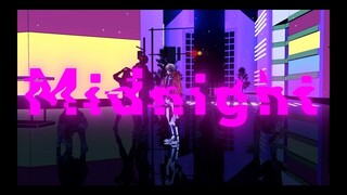 منتصف الليل _ موتيكي أوموري (غطّاه سيراف دازل غاردن)