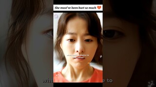 she was just a burden to her 💔#dailydoseofsunshine#shorts #parkboyoung #kdrama#betrayal #sad#taylor