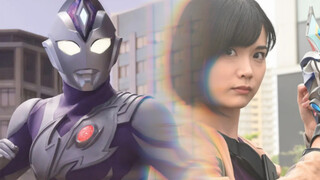 Tôi muốn trở thành Ultraman như Dyna! (Kéo lai đốt cao Dinas)