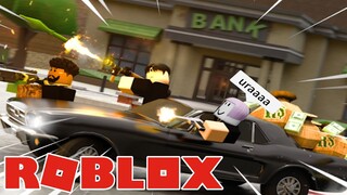 Cùng MMM Trải Nghiệm 24h Làm MAFIA Trong Roblox