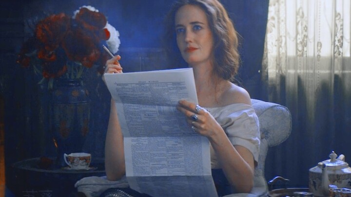 【Eva Green】“Để tôi nói cho bạn biết vì sao các đạo diễn luôn chọn tôi vào những vai khiến đàn ông ph