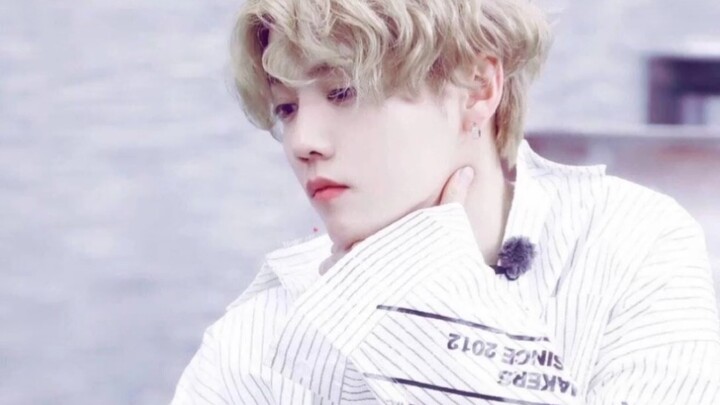 Membahas Deretan Foto Ikonik yang Membuat Lu Han Melambung ke Popularitas Luas