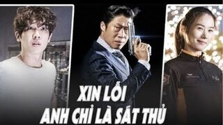 Khi Sát Thủ Và Đầu Bếp Hoán Đổi Linh Hồn | Tóm Tắt Phim: Xin Lỗi Anh Chỉ Là Sát Thủ