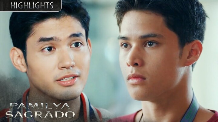 Moises persists in joining the fraternity | Pamilya Sagrado (w/ English Subs)