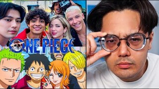 Wir MÜSSEN nochmal über ONE PIECE LIVE ACTION auf NETFLIX reden