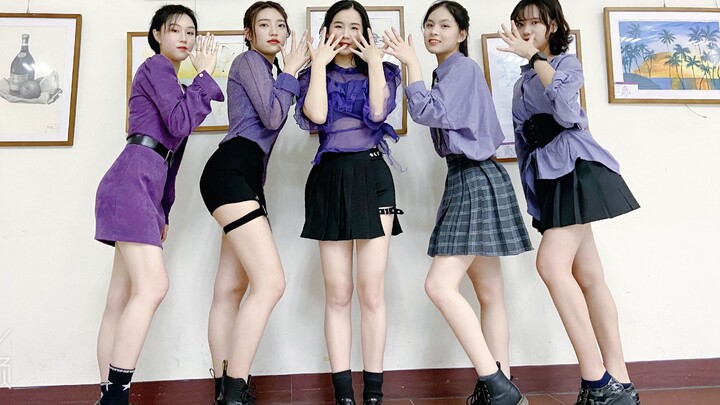 【The One】Live version of Rumor school performance~