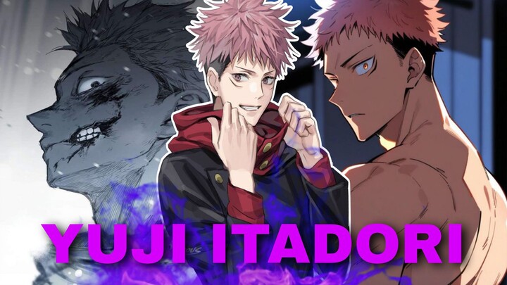 SEGILA INI KEKUATAN ITADORI YUUJI