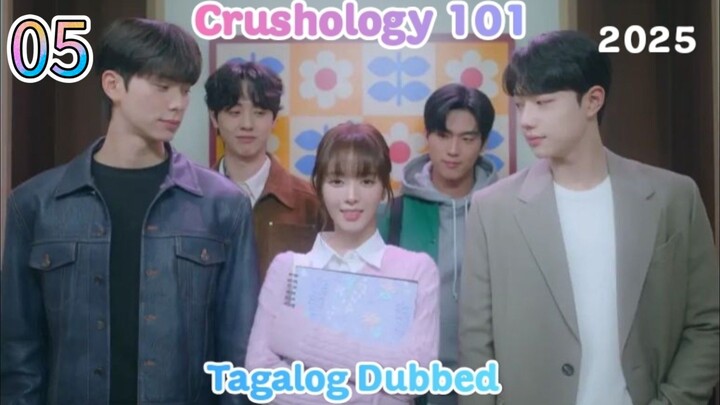 Kdrama:"Crush"101(My crush)Ep.5/12