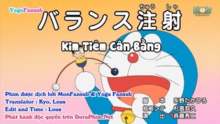 Doraemon: Kim têm cân bằng - Tiền được cho hơi bị nhiều [VietSub]