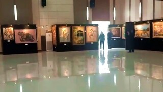 PENYELENGGARAAN PAMERAN LUKISAN KOMUNITAS PELUKIS INDONESIA DI LAMPUNG TANGGAL 2 - 4 JULI 2022