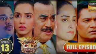 CID Season 2 Episode 13 ( 01th Jan. 2025 )━━━━━━━━━━━━━━━━━━━━━Title :- CharacoalQuality :- 360pLang