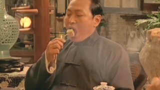 Ip Man: Tuan Liao, tolong berhenti makan! Keluar!