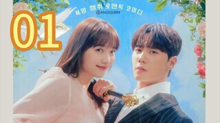 🇰🇷 EP 1| Dreaming Of A Freaking Fairytale[ Eng Sub] 2024