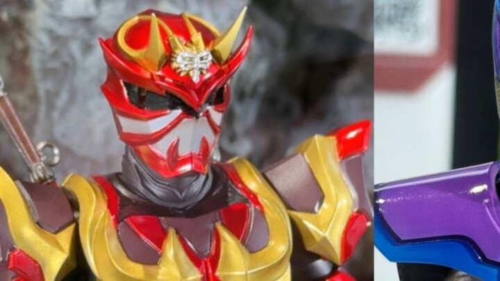 Go check out the SHF Gabu and the Real Bone Sculpture Armored Hibiki in the Soul Shop