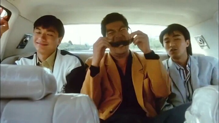 My Hero (1990) คนอยากหญ่ายส์