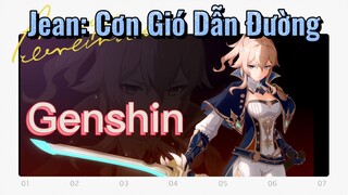 Jean: Cơn Gió Dẫn Đường