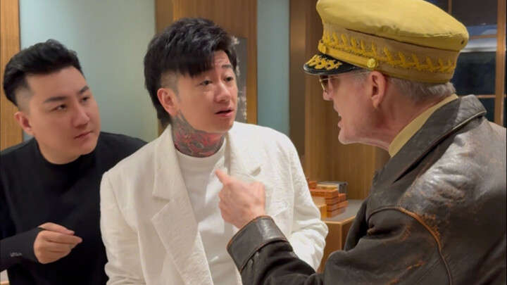 Freljord Creative Workshop: "You're such a dud, MacArthur!"