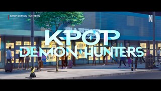 GOLDEN By Huntrix From K-pop demon hunters