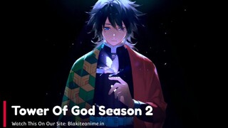 Tower of god Season 2 Episode 1 (Hindi-English-Japanese) Telegram Updates