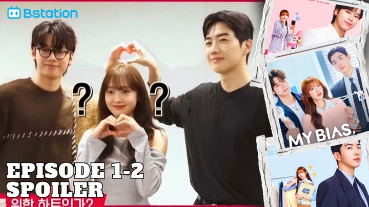 My Bias My Boss EP 1 | Hari Pertama Da-Reum di Apello!