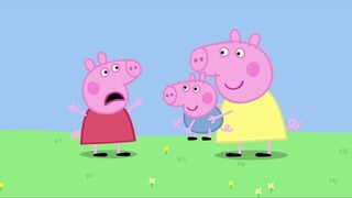 Peppa Plays Squid Game