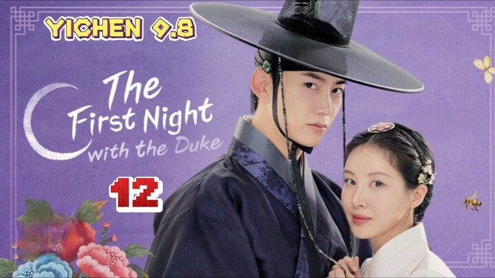 🇰🇷EP12.The first night with the Duke Tagalog Dubbed
