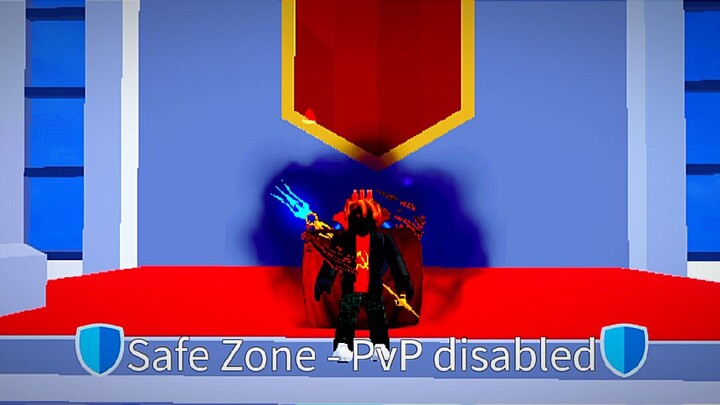 🔥Combo Shadow + Death Step🔥