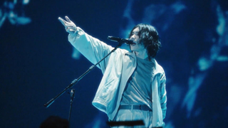 [สด] เพลงธีม "Bow and Arrow" ของ Kenshi Yonezu ในงานทัวร์ปี 2025 ของ "Dancing Ice's Prayer Gold Meda