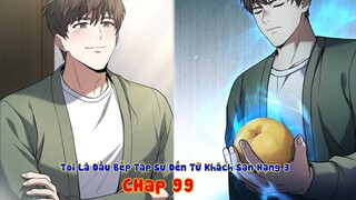 COI THƯỜNG ĐẦU BẾP TẬP SỰ ĐẾN TỪ KHÁCH SẠN HẠNG 3 VÀ CÁI KẾT | Chap 99 | Nấm & Mỡ Review